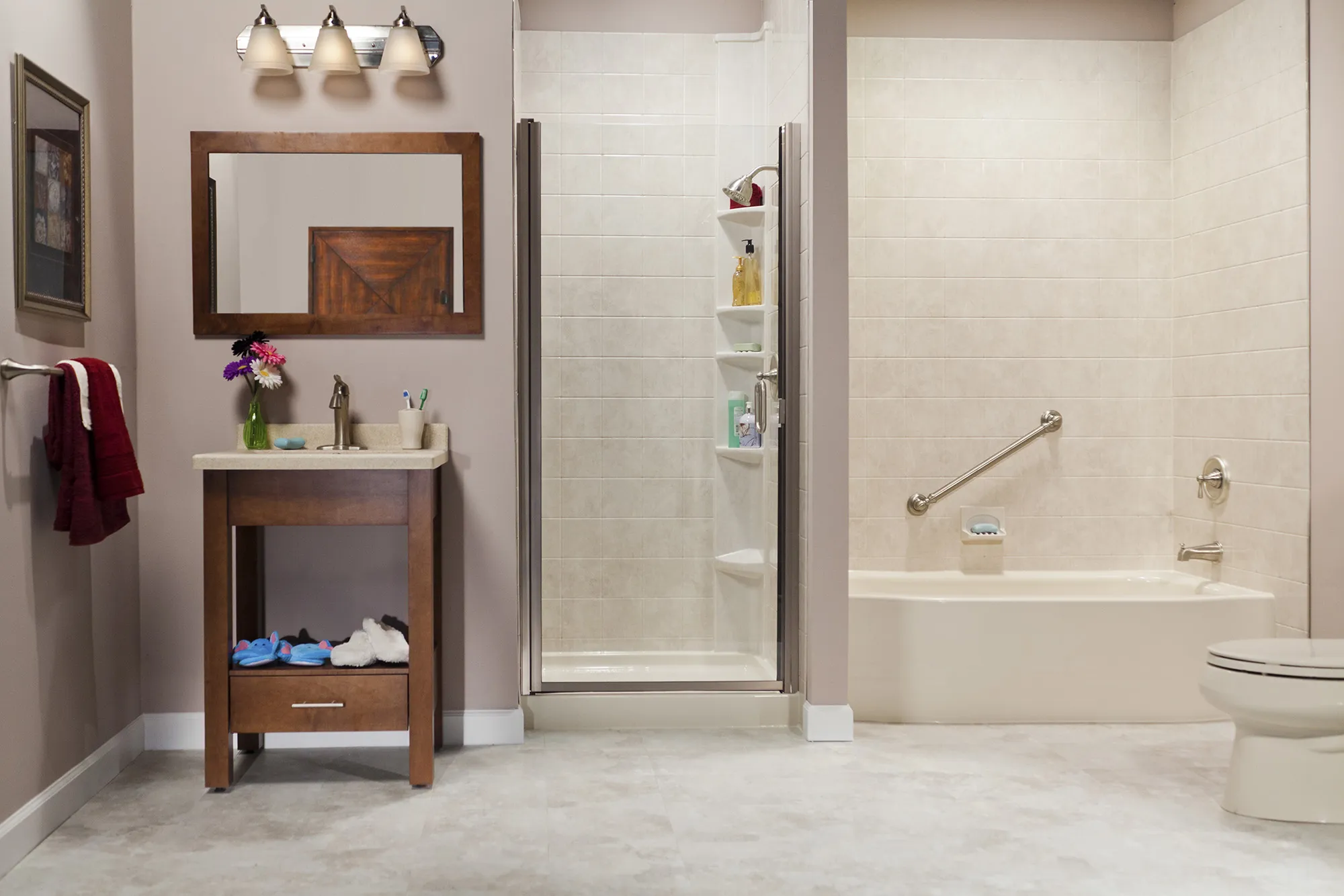 Trailer Bathroom Installation in Rapid City, South Dakota