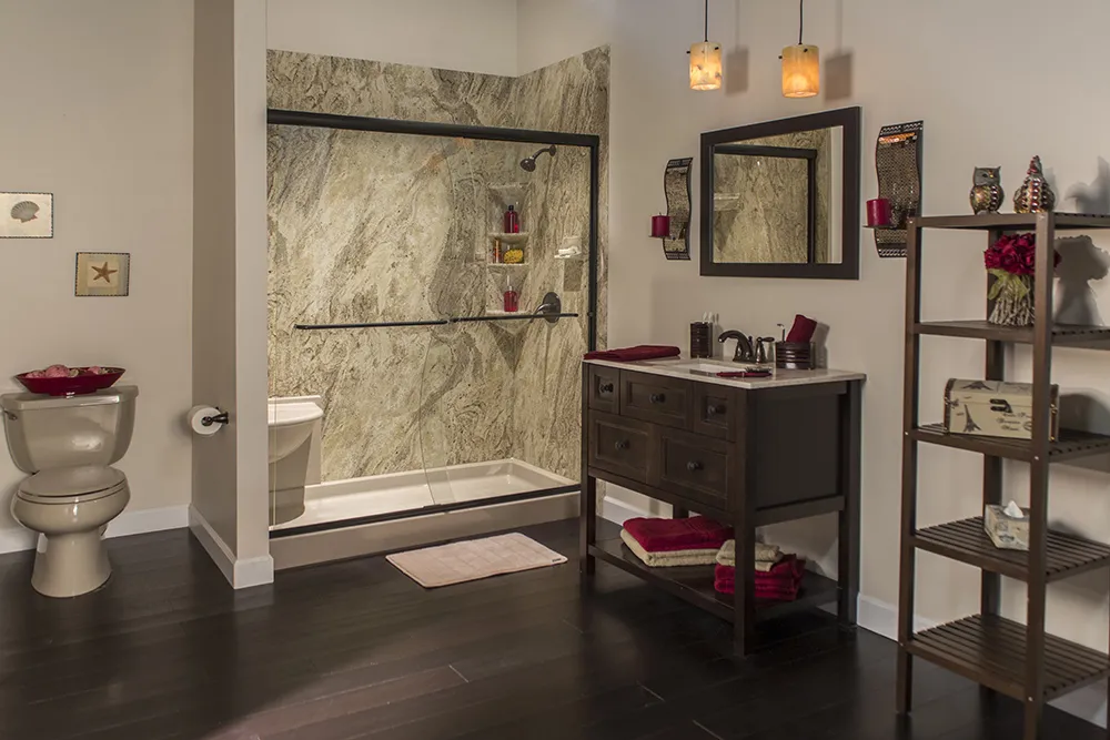 Tub-to-Shower Conversions for Accessibility Services: A Spearfish Homeowner's Guide