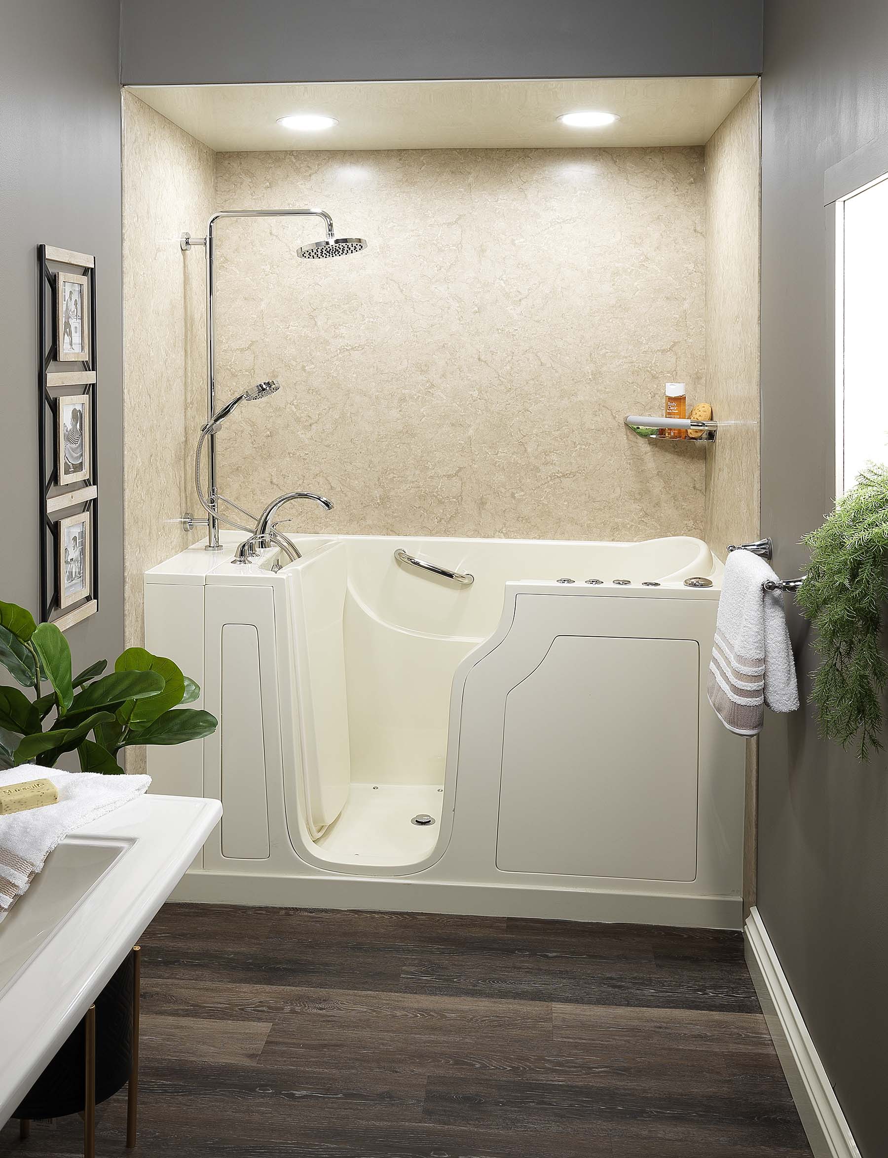Walk in baths in Rapid City, SD